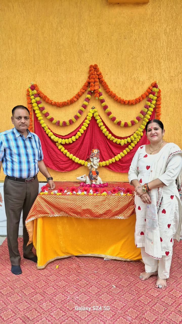 BKJM Public School leadership