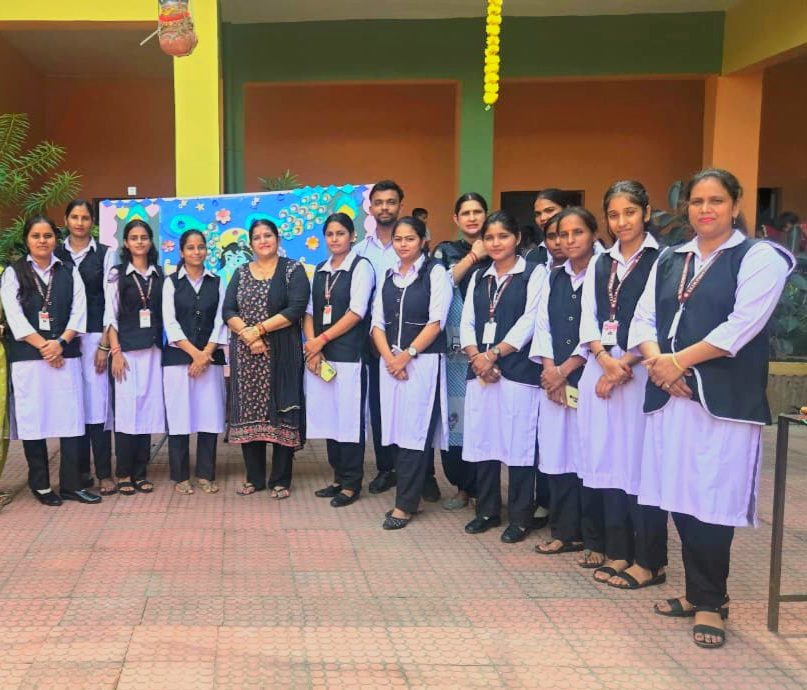 School support staff team