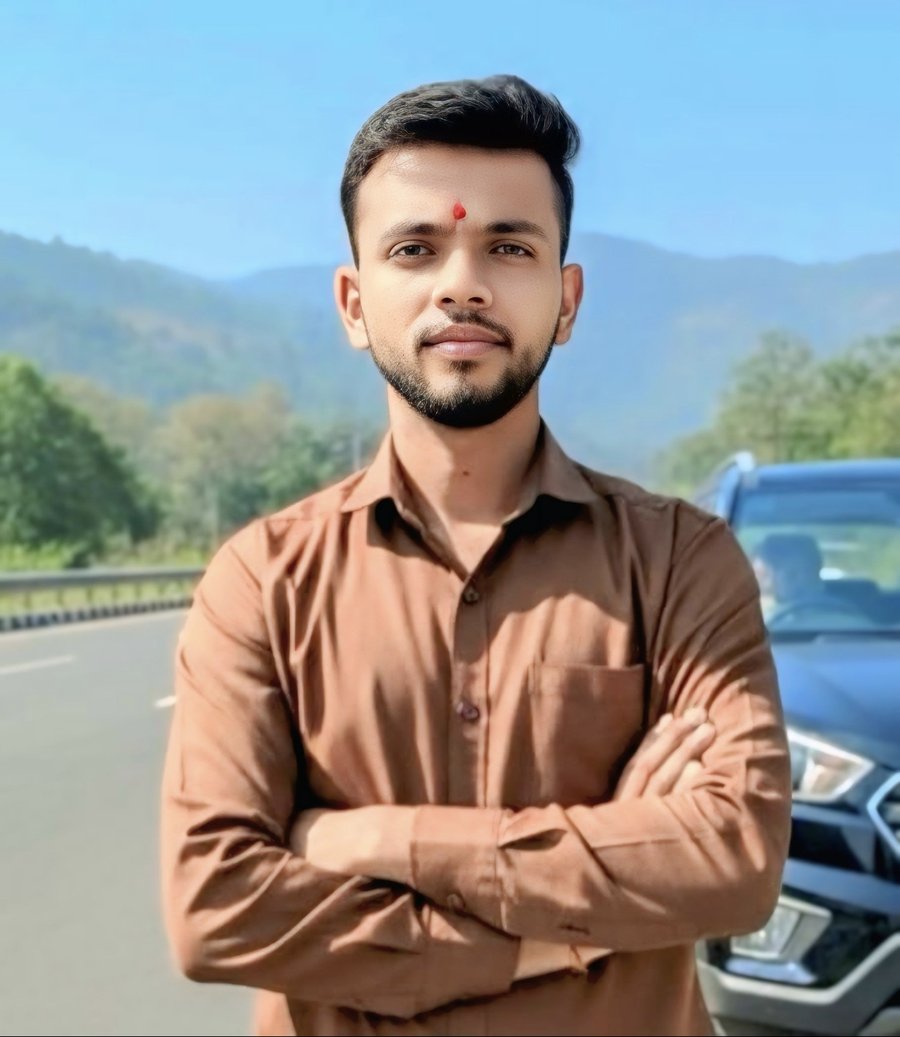 Mr. Mayank Sharma, Coordinator